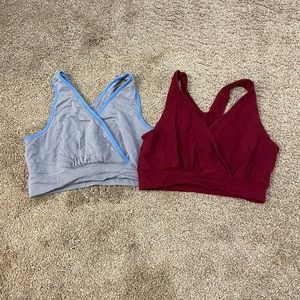 Kindred Bravely French Terry Nursing Bra